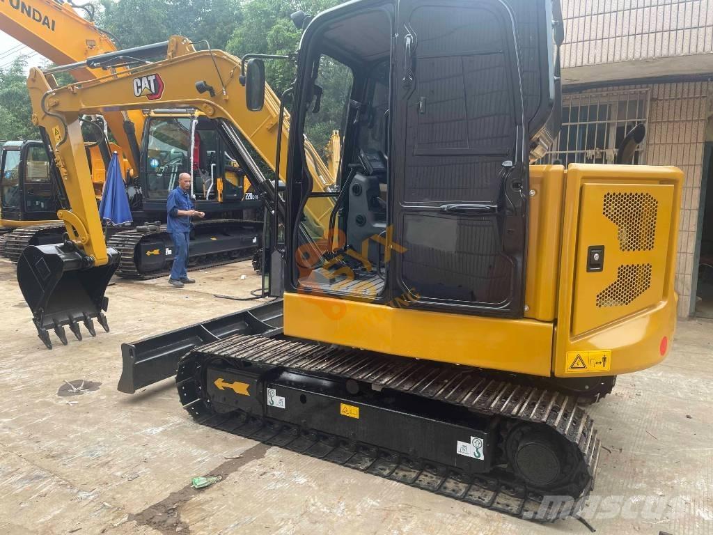 CAT 306 Mini bageri < 7t