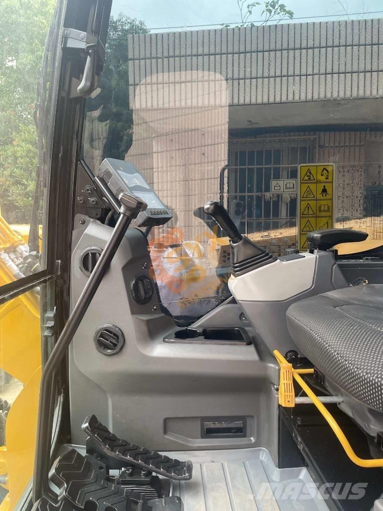 CAT 306 Mini bageri < 7t