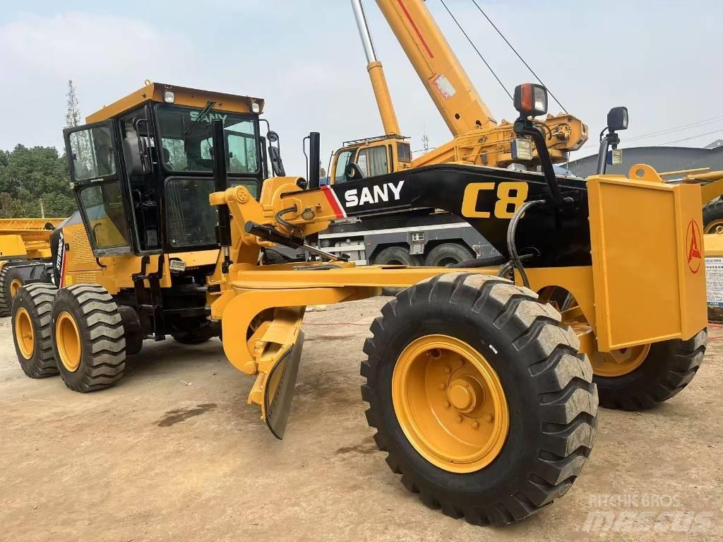 Sany STG 190 C-8S Grejderi