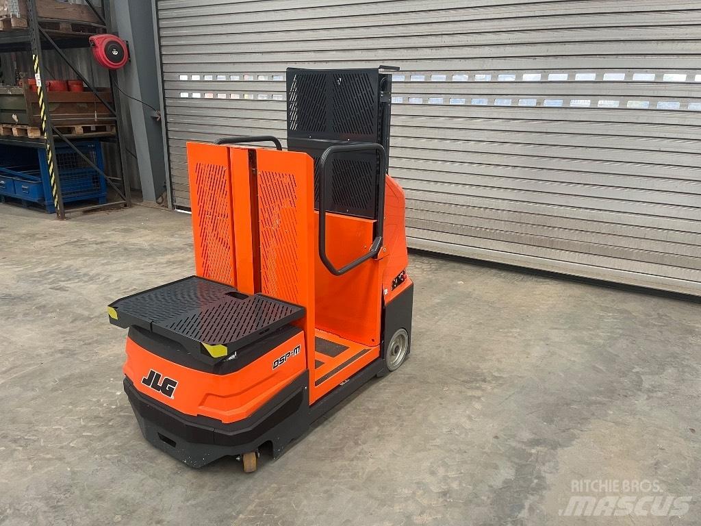 JLG DSP-M Visoko dizajući komisioni viljuškar