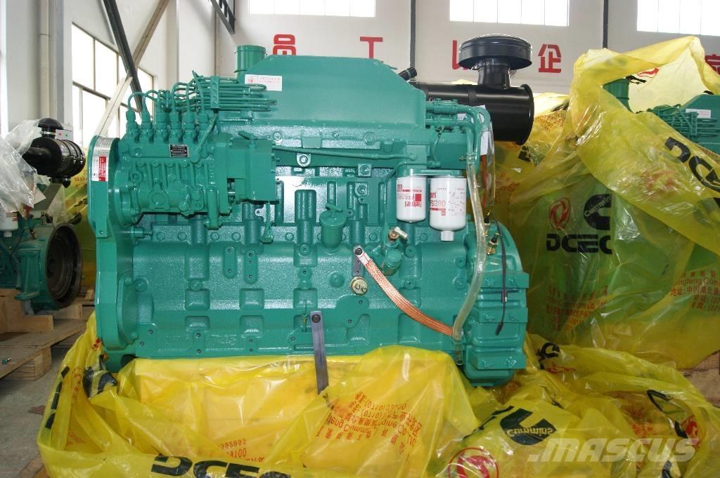 Cummins 6CTAA8.3-G7 Motori za građevinarstvo