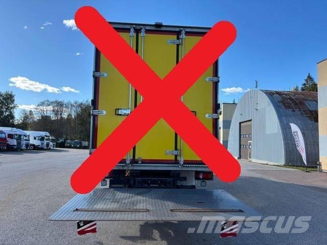 MAN TGM 18.290 Autotransporteri