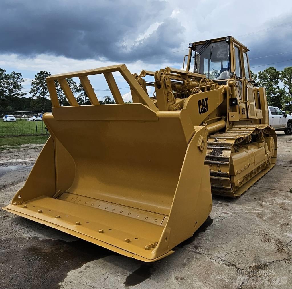 CAT 973 Utovarivaču guseničara