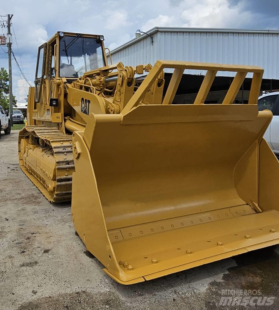 CAT 973 Utovarivaču guseničara