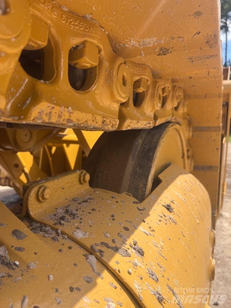 CAT 973 Utovarivaču guseničara