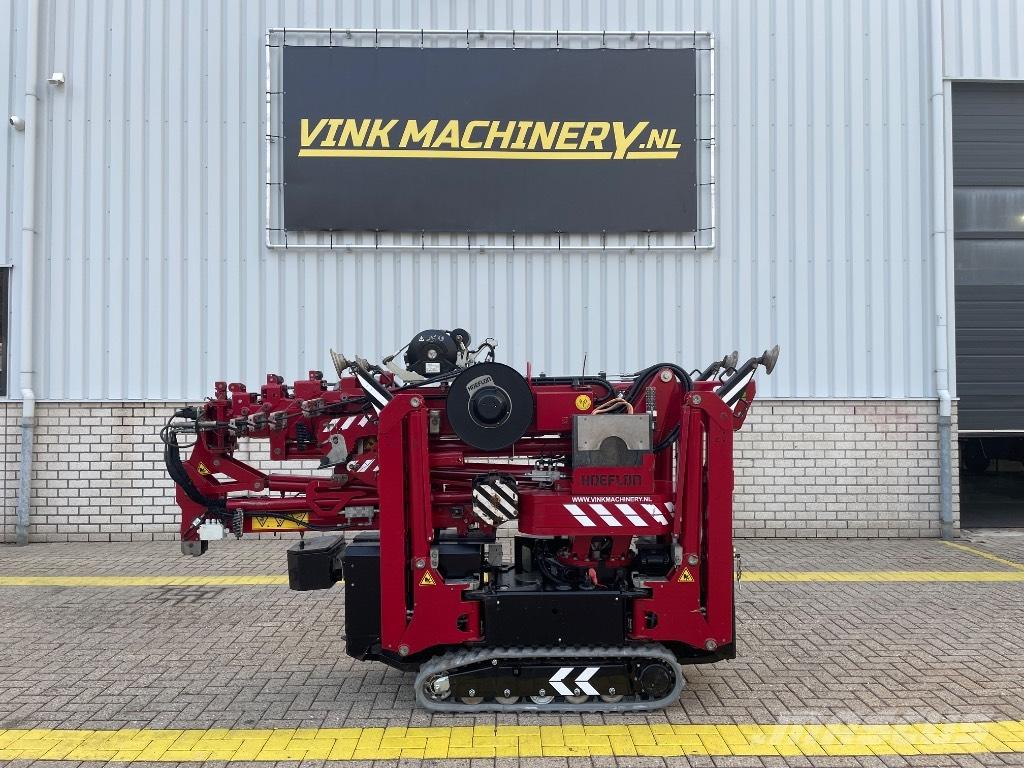 Hoeflon C 6 E SOLD Polovni mini kranovi