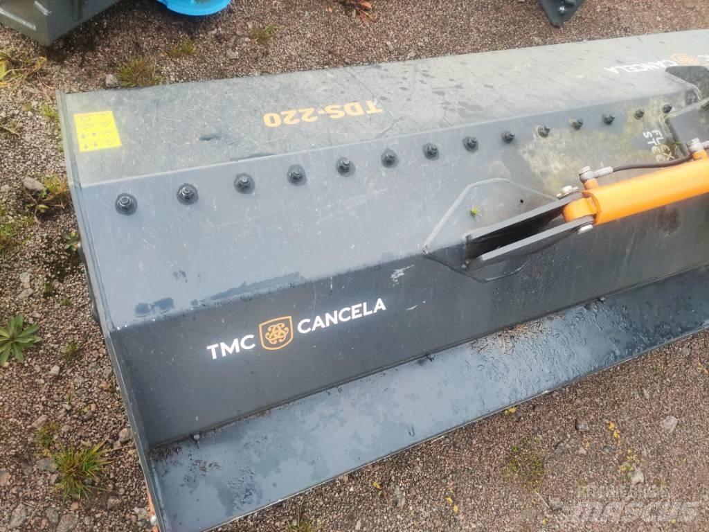 TCM Tds 220 Kosilice za livade