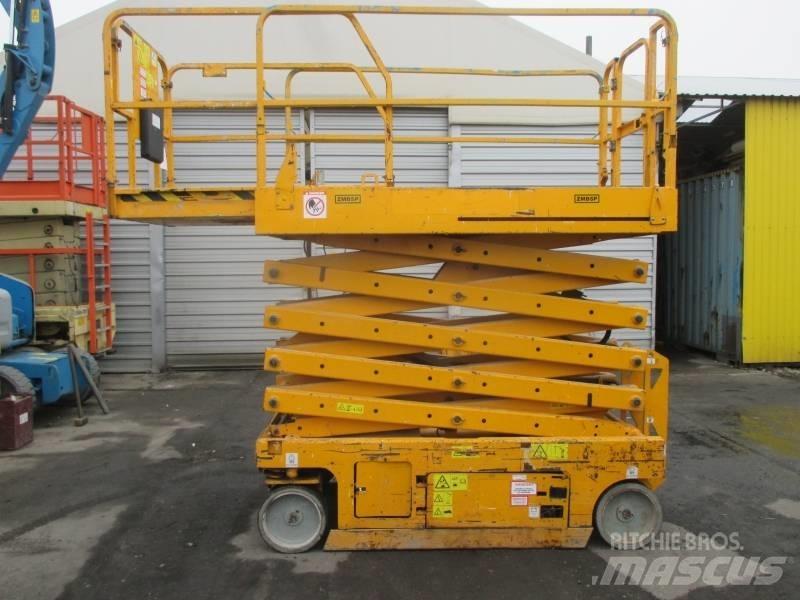 Genie GS 3246 Makazaste platforme