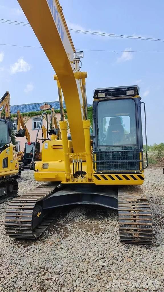 Komatsu PC 130 Bageri guseničari