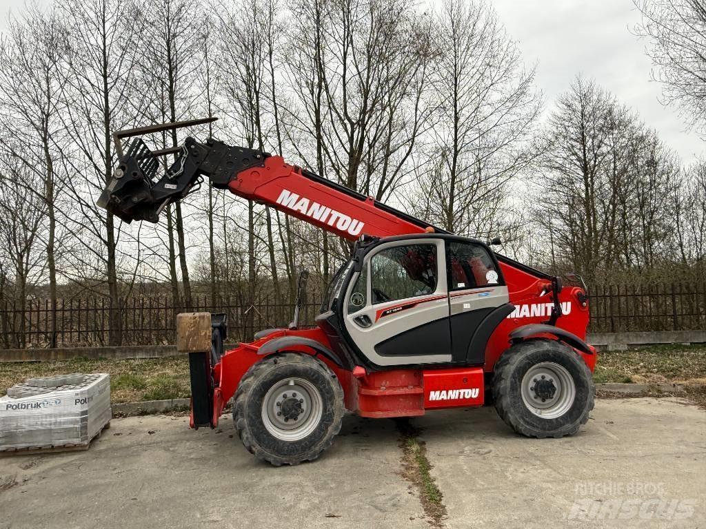 Manitou MT 1840 Teleskopski viljuškari