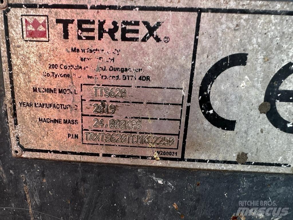 Terex Trommel TTS620 Sita