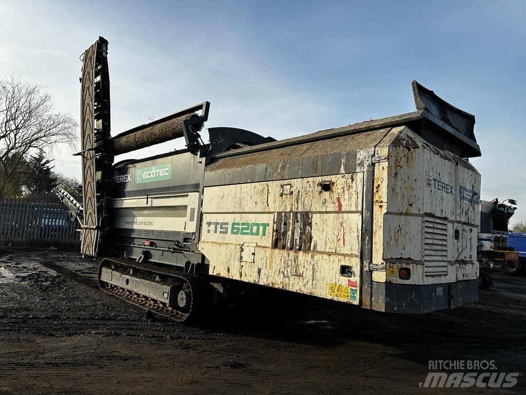 Terex Trommel TTS620 Sita