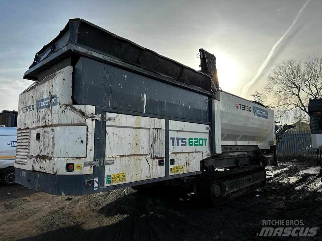 Terex Trommel TTS620 Sita
