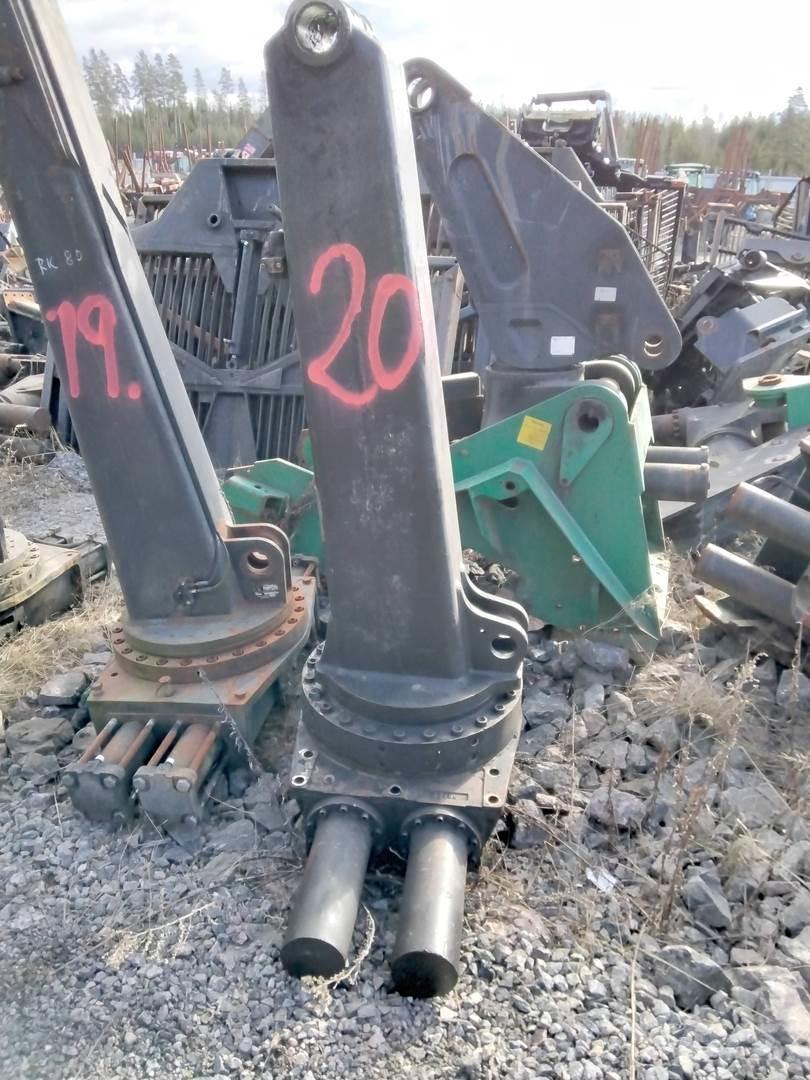 Rottne RK 160 Kranovi za debla