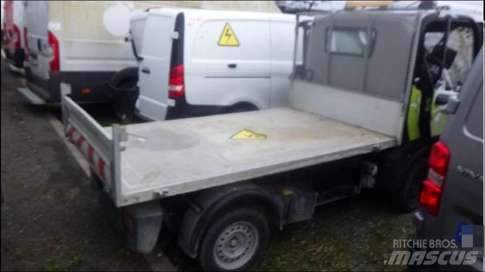 Goupil G5 E Pomoćne mašine