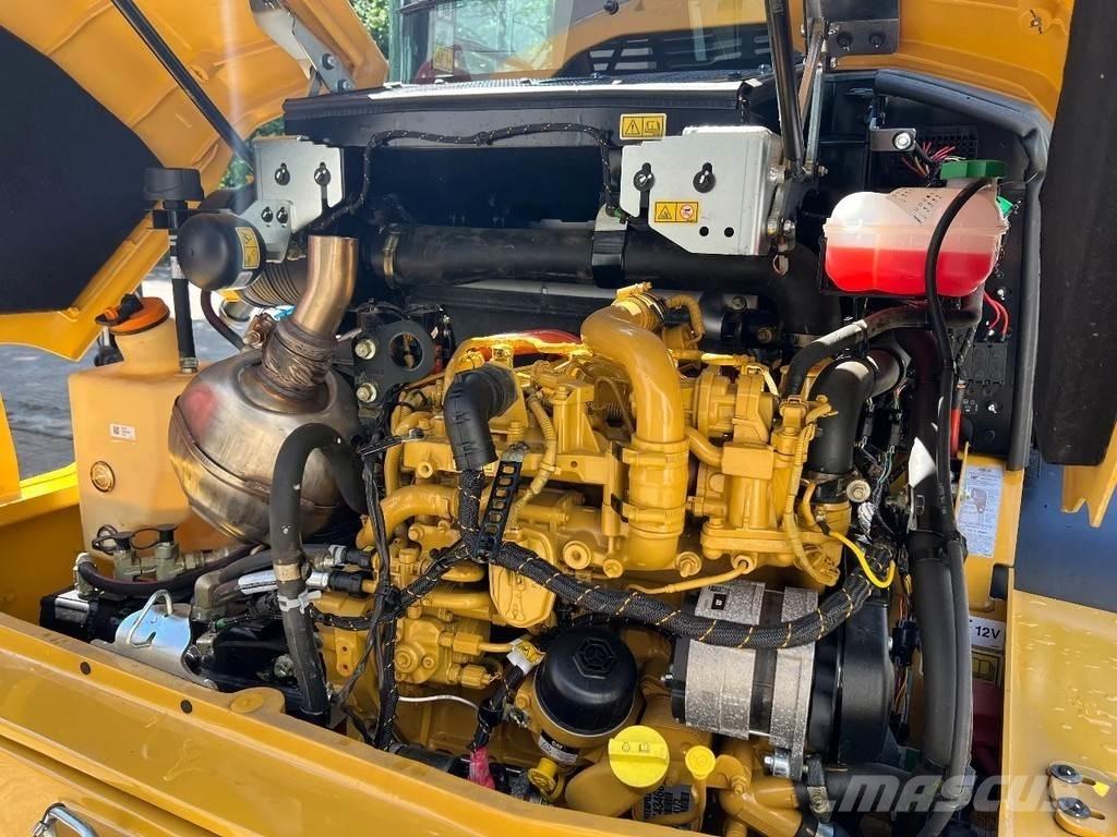 CAT 908 Next gen Utovarivači na točkove