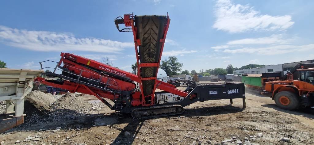 Sandvik QA 441 Sita