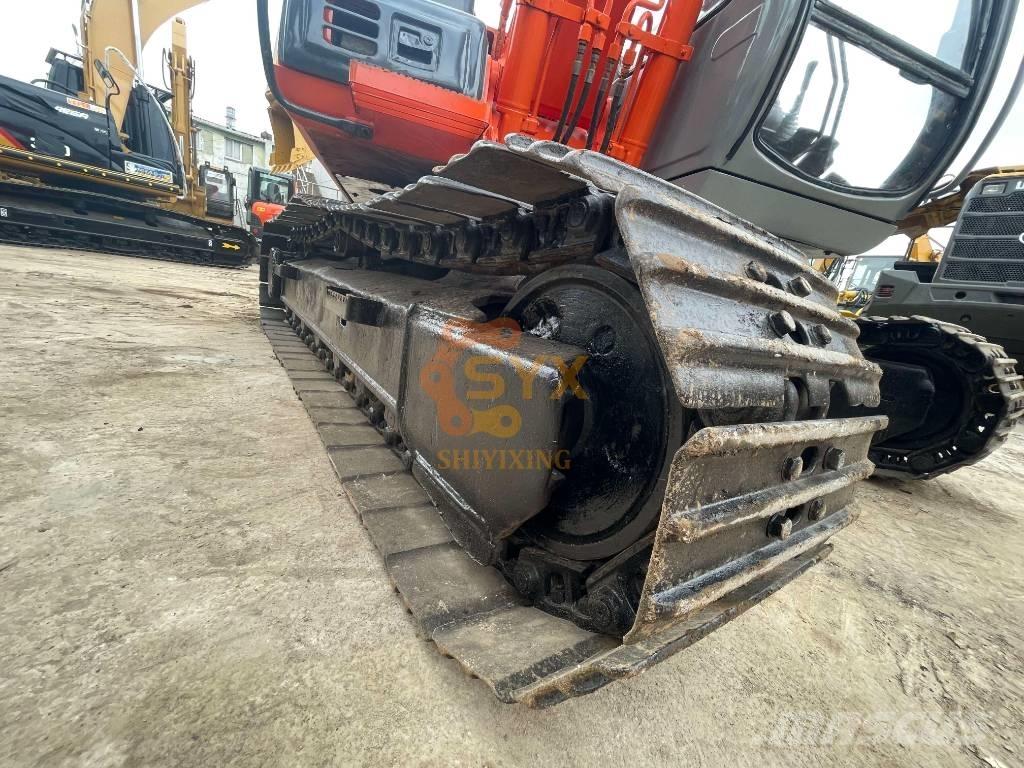 Hitachi EX 120 Bageri guseničari