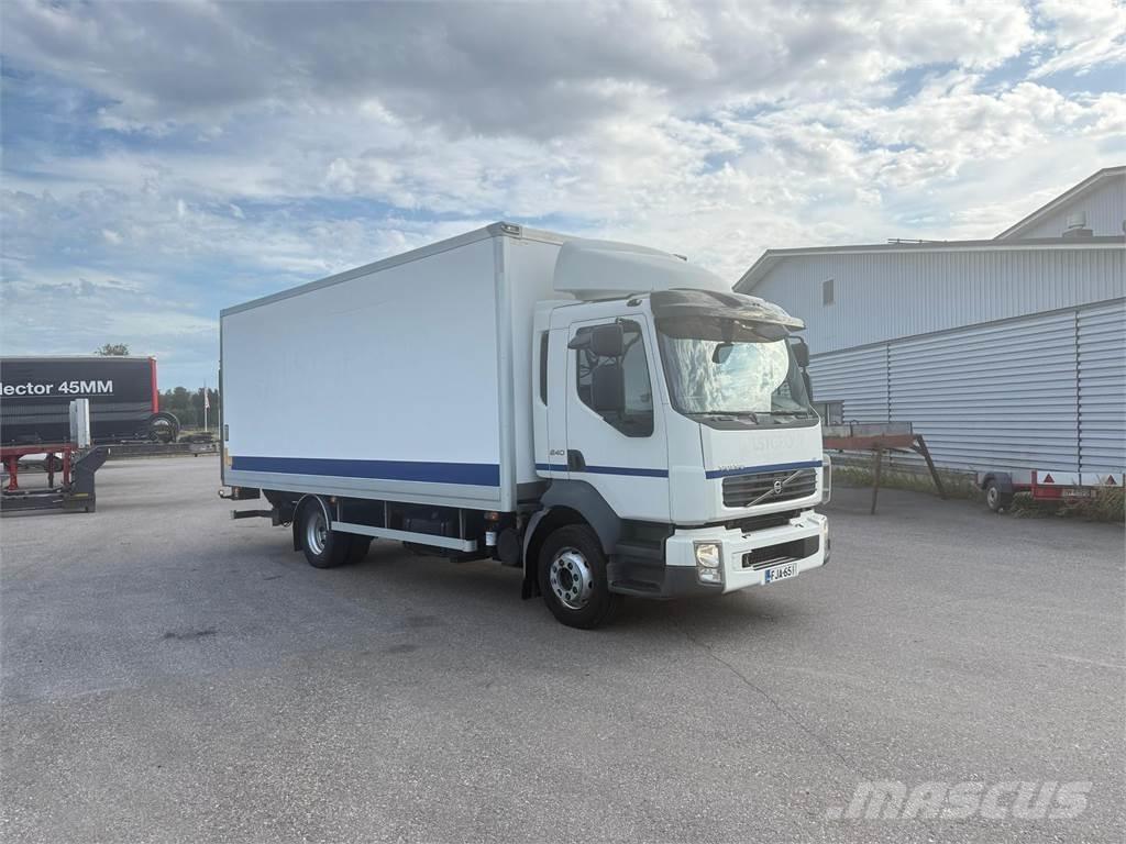 Volvo FL240 4x2 Sanduk kamioni