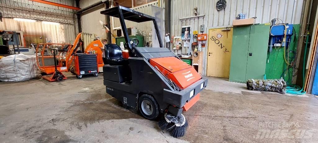 Powerboss SW6XKLPG Mašine za čišćenje