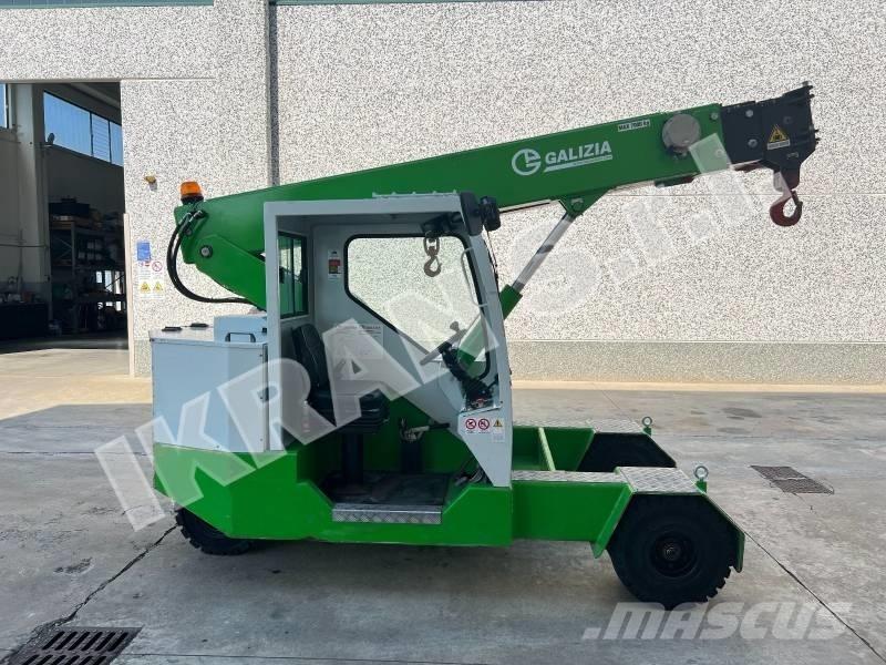 Galizia G70E Polovni mini kranovi