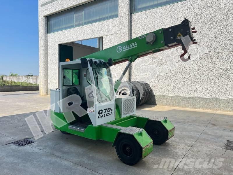 Galizia G70E Polovni mini kranovi
