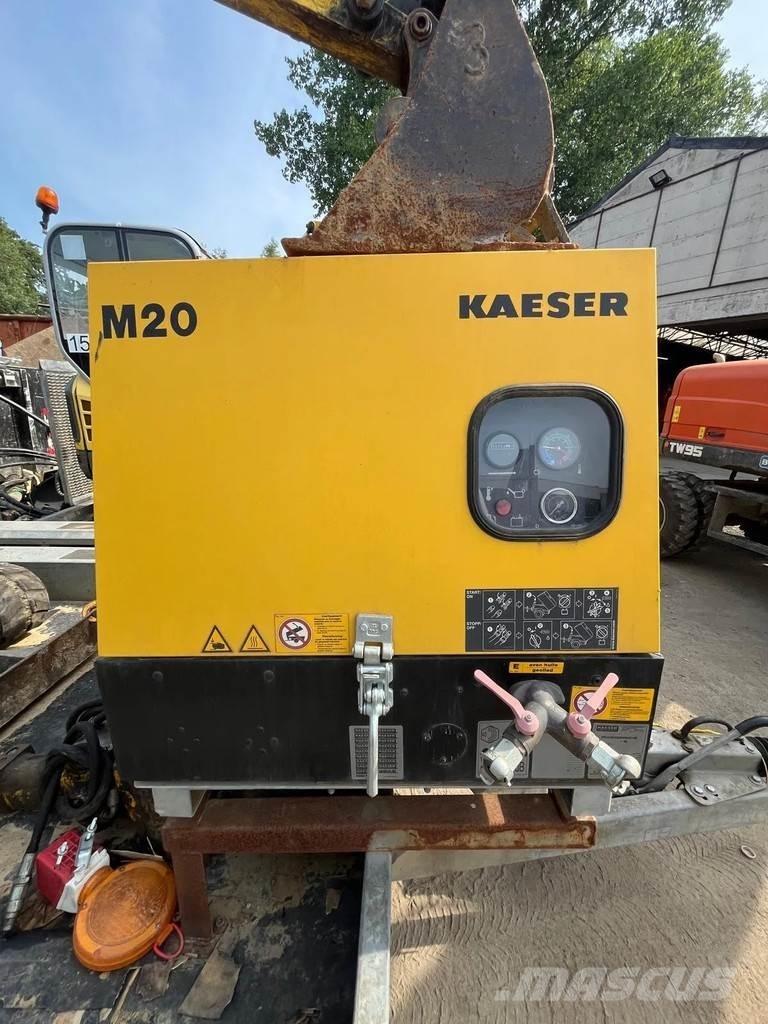 Kaeser M20 M20 Kompresori