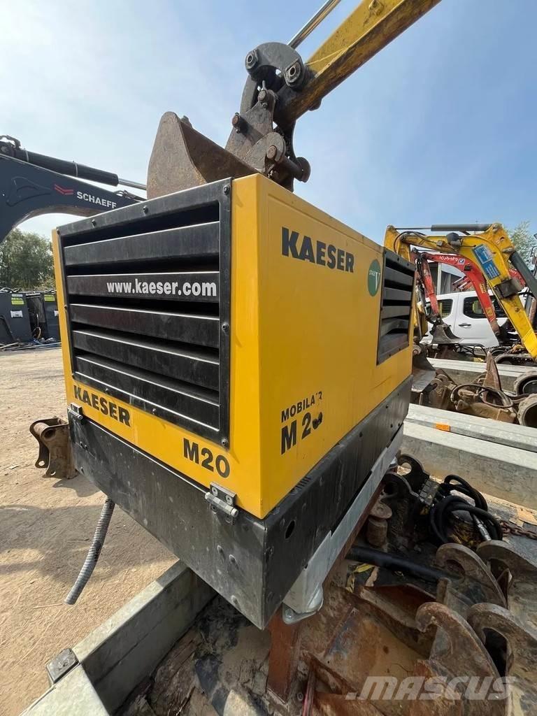 Kaeser M20 M20 Kompresori