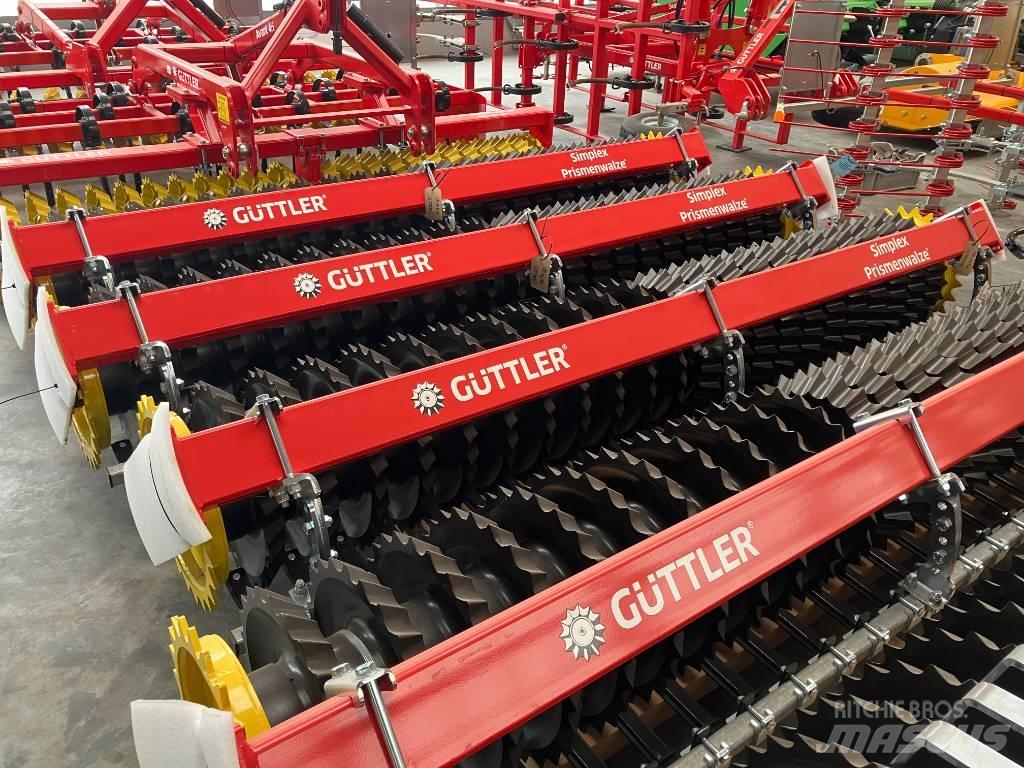 Güttler Simplex Valjci