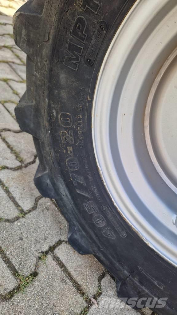 Wacker Neuson DW 60 Damperi za gradilište