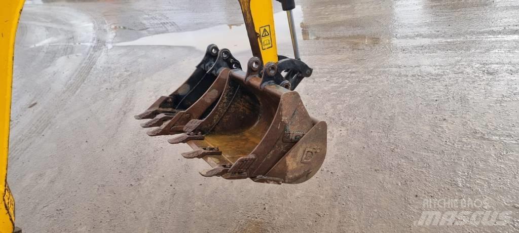 JCB 15 C-1 Mini bageri < 7t