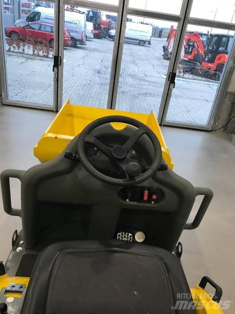 Wacker Neuson 1001 Damperi za gradilište