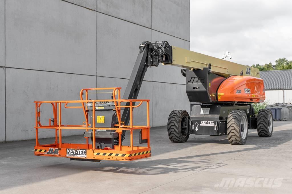 JLG 1250 AJP Teleskopske podizne platforme