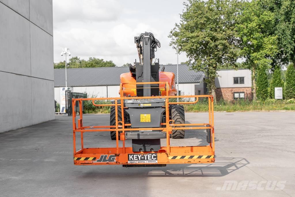 JLG 1250 AJP Teleskopske podizne platforme