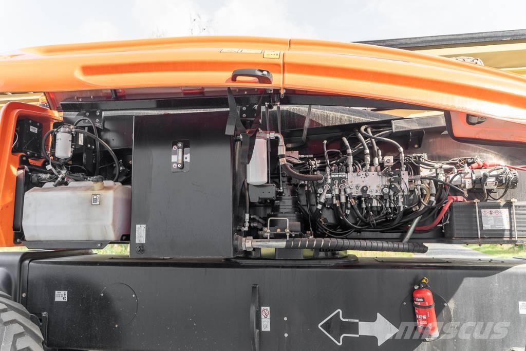 JLG 1250 AJP Teleskopske podizne platforme
