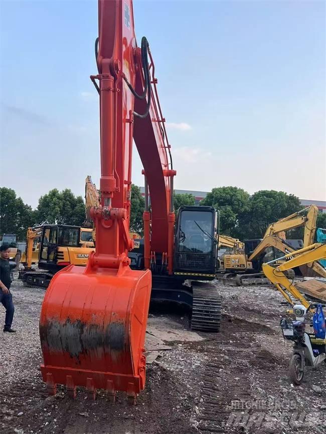 Hitachi ZX 200 Bageri guseničari