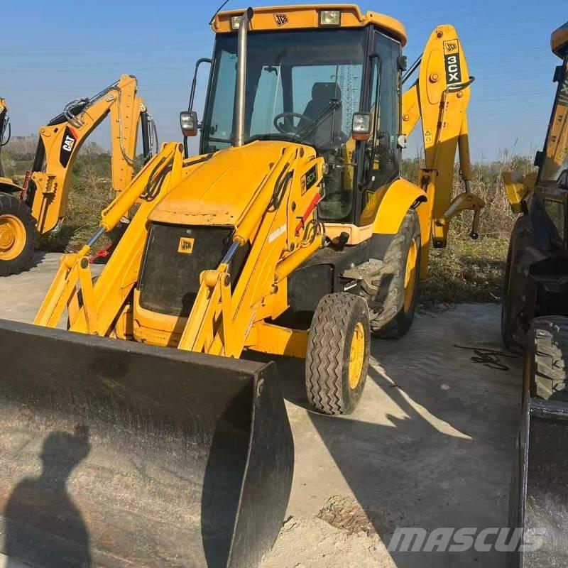 JCB 3 CX Utovarivači na točkove