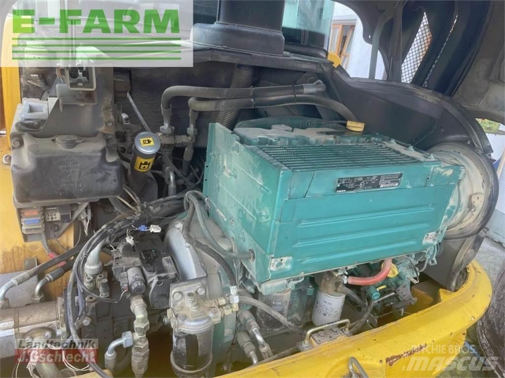Volvo l 30b pro Mini bageri < 7t