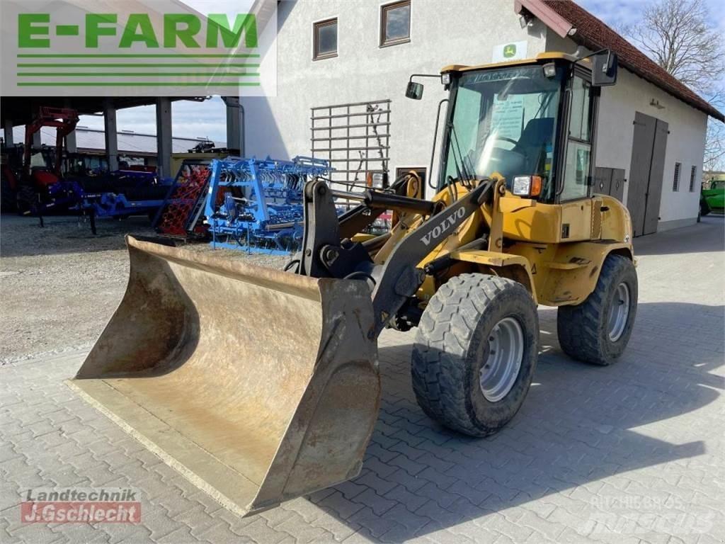 Volvo l 30b pro Mini bageri < 7t