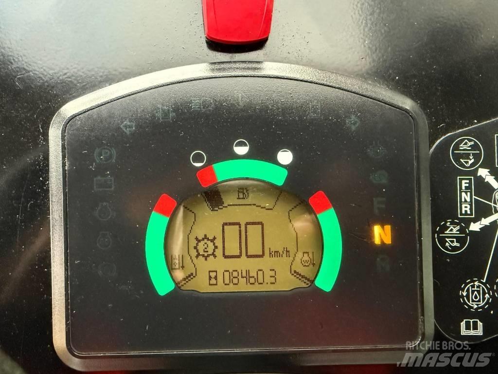 CAT 907 H Utovarivači na točkove
