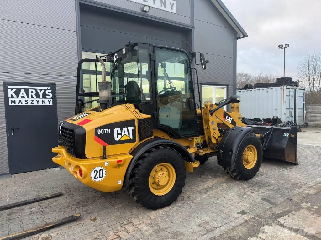 CAT 907 H Utovarivači na točkove