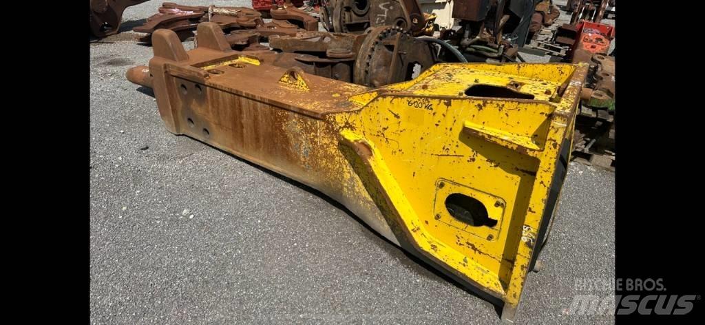 Atlas Copco HB 7000 Čekići