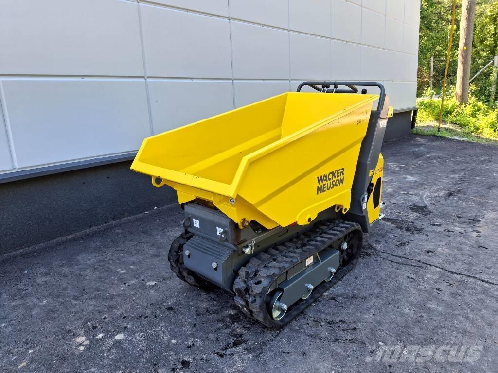 Wacker Neuson DT 05 Damperi na gusenice
