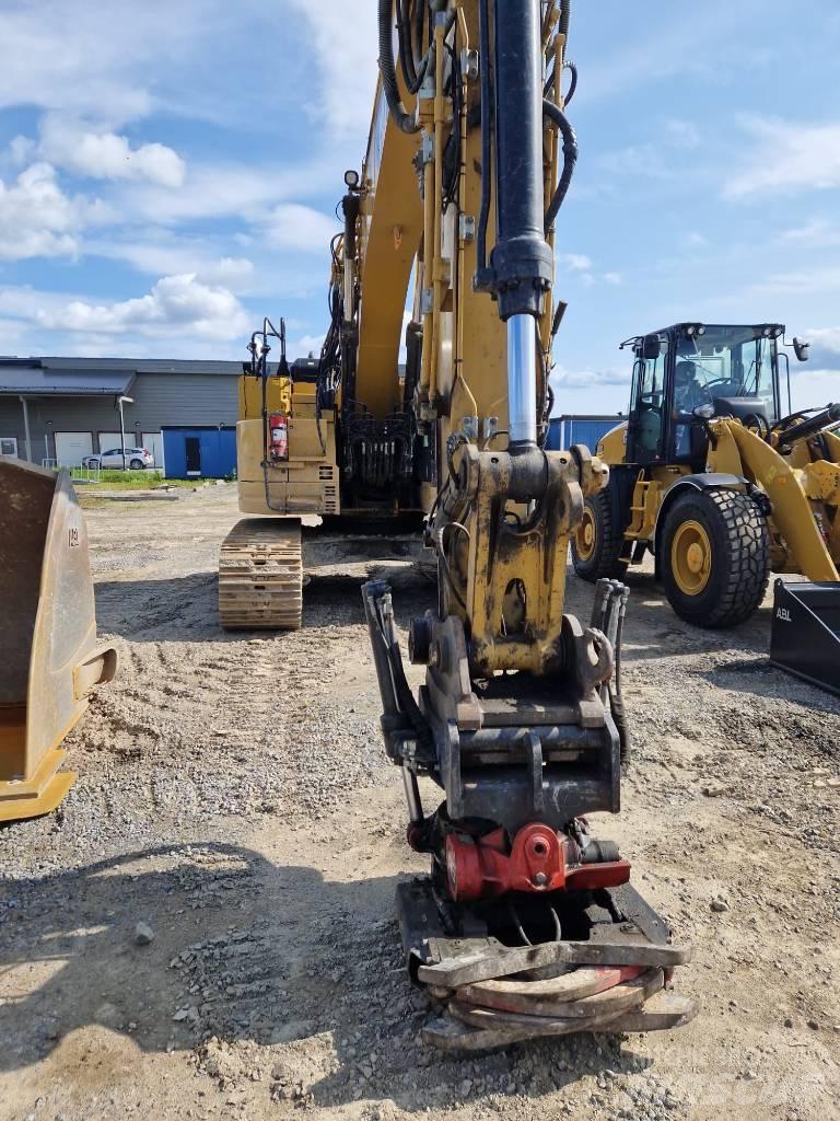 CAT 325 F Bageri guseničari