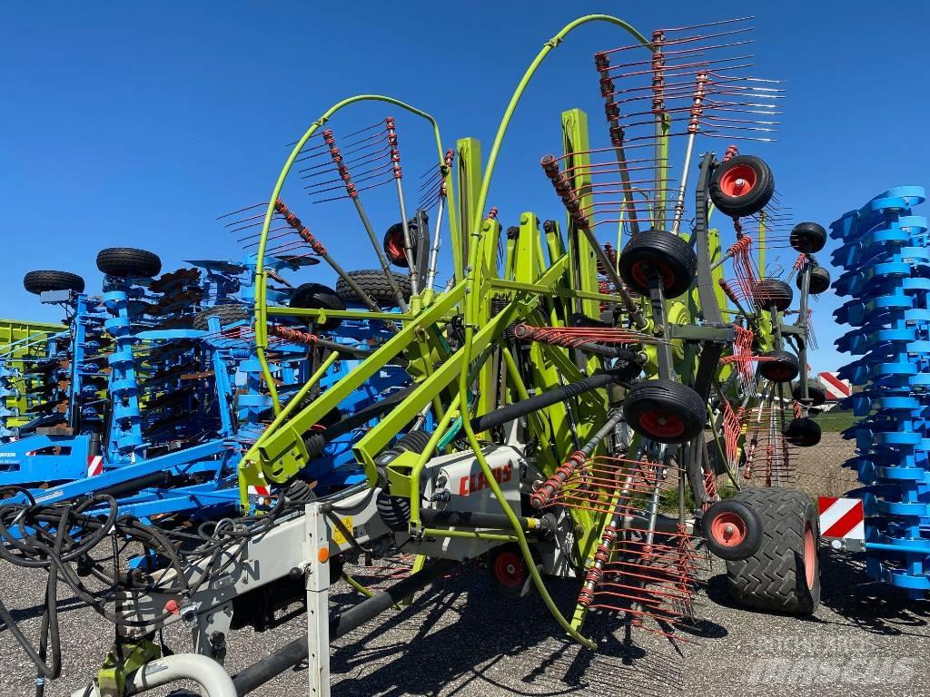 CLAAS Liner 4000 Okretači i sakupljači sena