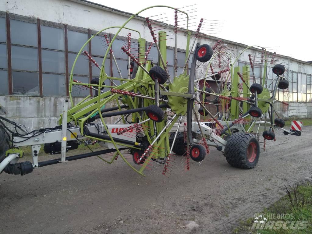 CLAAS Liner 4000 Okretači i sakupljači sena