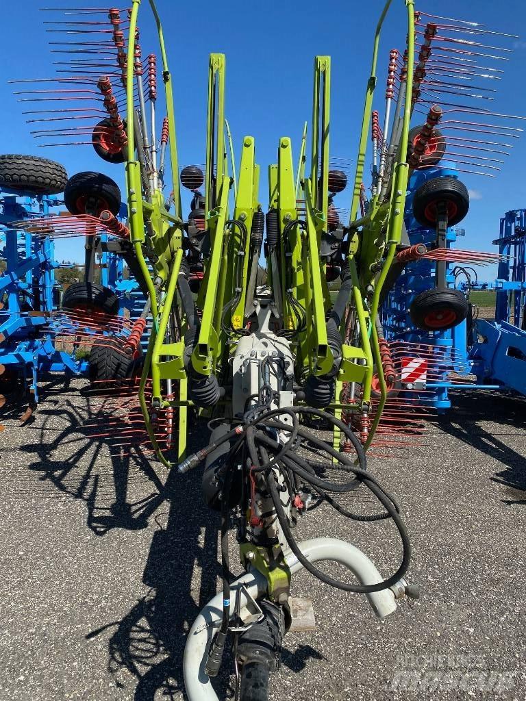 CLAAS Liner 4000 Okretači i sakupljači sena