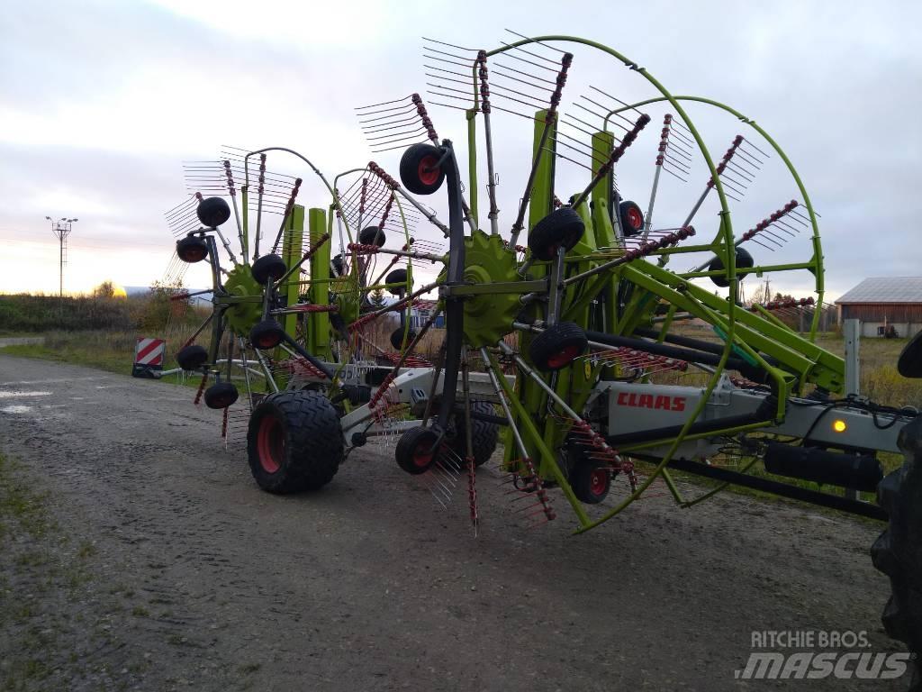 CLAAS Liner 4000 Okretači i sakupljači sena