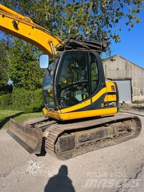 JCB JZ 140 LC Bageri guseničari