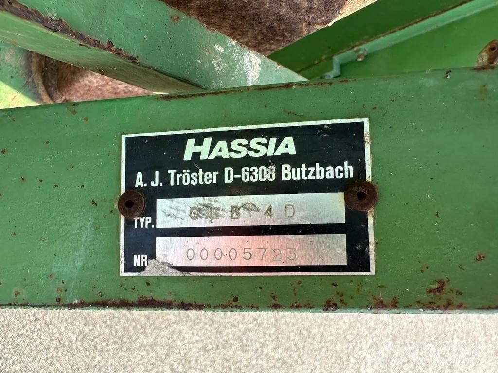 Hassia GLB4D Sadilice